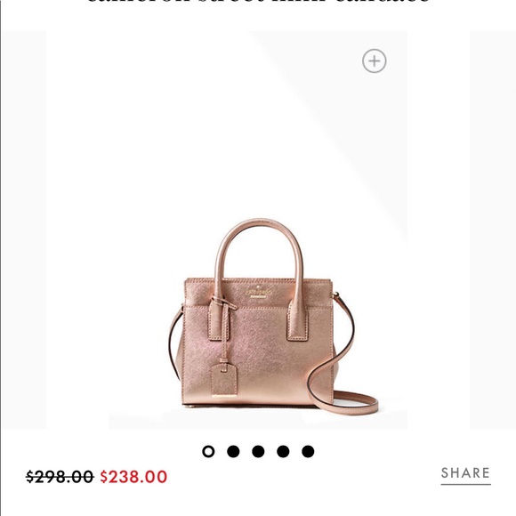 kate spade Handbags - Kate spade Cameron street mini Candace